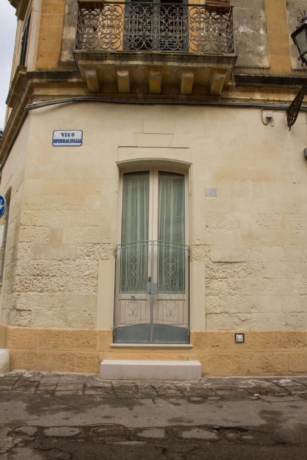 Vico Sferracavalli Lecce Exterior photo